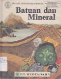 Batuan dan Mineral