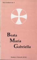 Beata Maria Gabriella Seri Gedono No.2