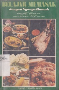 Image of Belajar Memasak dengan Nyonya Rumah