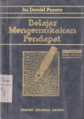 Belajar Mengemukakan Pendapat