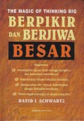 Berpikir dan Berjiwa Besar