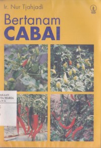 Image of Bertanam Cabai