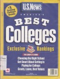 America's Best Colleges Plus the 1997 Directory of Colleges and Universities