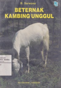 Image of Beternak Kambing Unggul
