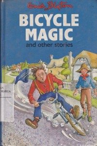 Image of Bicycle Magic and Other Stories