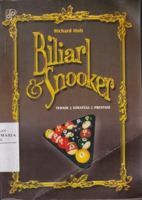 Image of Biliar dan Snooker