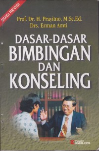 Image of Dasar-dasar Bimbingan dan Konseling