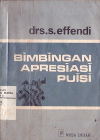 Image of Bimbingan Apresiasi Puisi Bagian Pertama