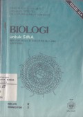 Biologi untuk SMA Jilid IIA Kelas II Semester 3