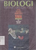 Biologi Program Ilmu-ilmu Fisik untuk Kelas 3 Semester 5 SMA