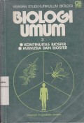 Biologi Umum III