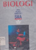 Biologi Program Inti untuk Kelas 1 Semester 1 SMA