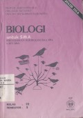 Biologi untuk SMA Jilid IIIA Kelas III Semester 5