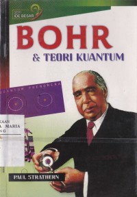 Image of Bohr & teori Kuantum