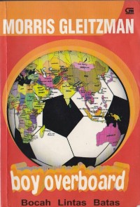 Image of Bocah Lintas Batas - Boy Overboard