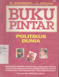 Image of Buku Pintar Politikus Dunia
