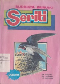 Image of Budidaya Burung Seriti