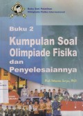 Buku 2: Soal Olimpiade Fisika dan Penyelesaiannya