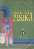 Buku Ajar Fisika 1A SMU Kelas 1 Cawu 1 Program Umum