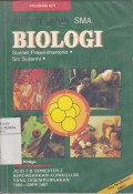 Buku Pelajaran Biologi SMA Edisi ke-3 Jilid 1B Semester 2