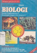Buku Pelajaran Biologi SMA Edisi ke-3 Jilid 2A-A2 Semester 3