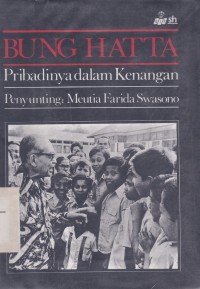 Image of Bung Hatta: Pribadinya dalam Kenangan