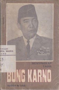 Image of Menyingkap Tabir Bung Karno
