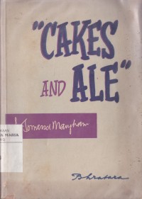 Image of Cakes and Ale