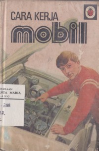 Image of Cara Kerja Mobil