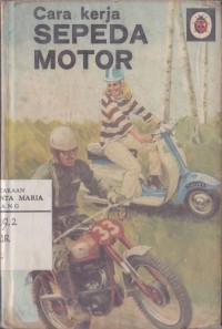 Image of Cara Kerja Sepeda Motor