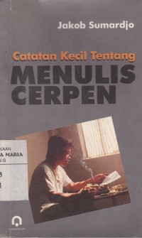 Image of Catatan Kecil Tentang Menulis Cerpen