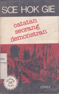 Image of Catatan Seorang Demonstran