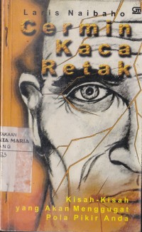 Image of Cermin Kaca Retak:Kisah-Kisah Yang Akan Menggugat Pola Pikir Anda