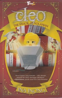 Image of Cleo The Savior of Volanian