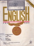 Communicative English For SMA Berdasarkan Kurikulum 1984 ( GBPP 1987 ) Kls II Fisika & Biologi Semester 3 Jilid 2A