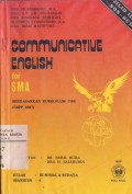 Communicative English For SMA Berdasarkan Kurikulum 1984 (GBPP 1987)Jilid IIIB