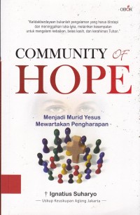 Image of Community of Hope