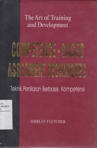 Image of Teknik Penilaian Berbasis Kompetensi (Competence - Based Assesment Techniques)
