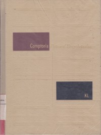 Image of Compton's Pictured Encyclopedia and Fact-Index Volume 8