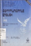 Communictive English For SMA Berdasarkan Kurikulum 1984 (GBPP 1987) Jilid 1A