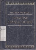 The New Webster's Concise Office Guide