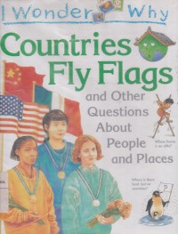 Image of countries Fly Flag and Other Questions About People and Place