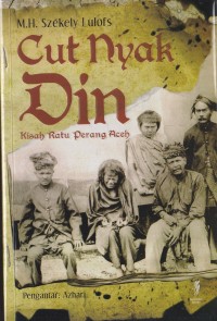 Image of Cut Nyak Din Kisah Ratu Perang Aceh