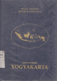Image of Daerah Istimewa Yogyakarta: Profil Propinsi Republik Indonesia