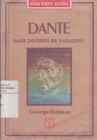 Image of Dante dari Inferno Ke Paradiso