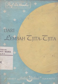 Image of Dari Lembah Tjita-Tjita