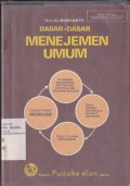 Dasar-Dasar Menejemen Umum