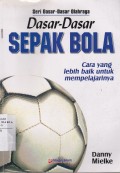 Dasar-dasar Sepak Bola