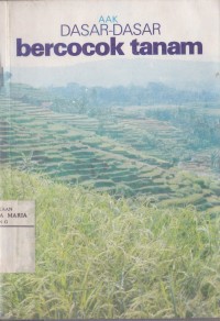 Image of Dasar-dasar Bercocok Tanam