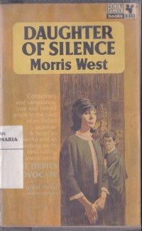 Image of Daughter of silence